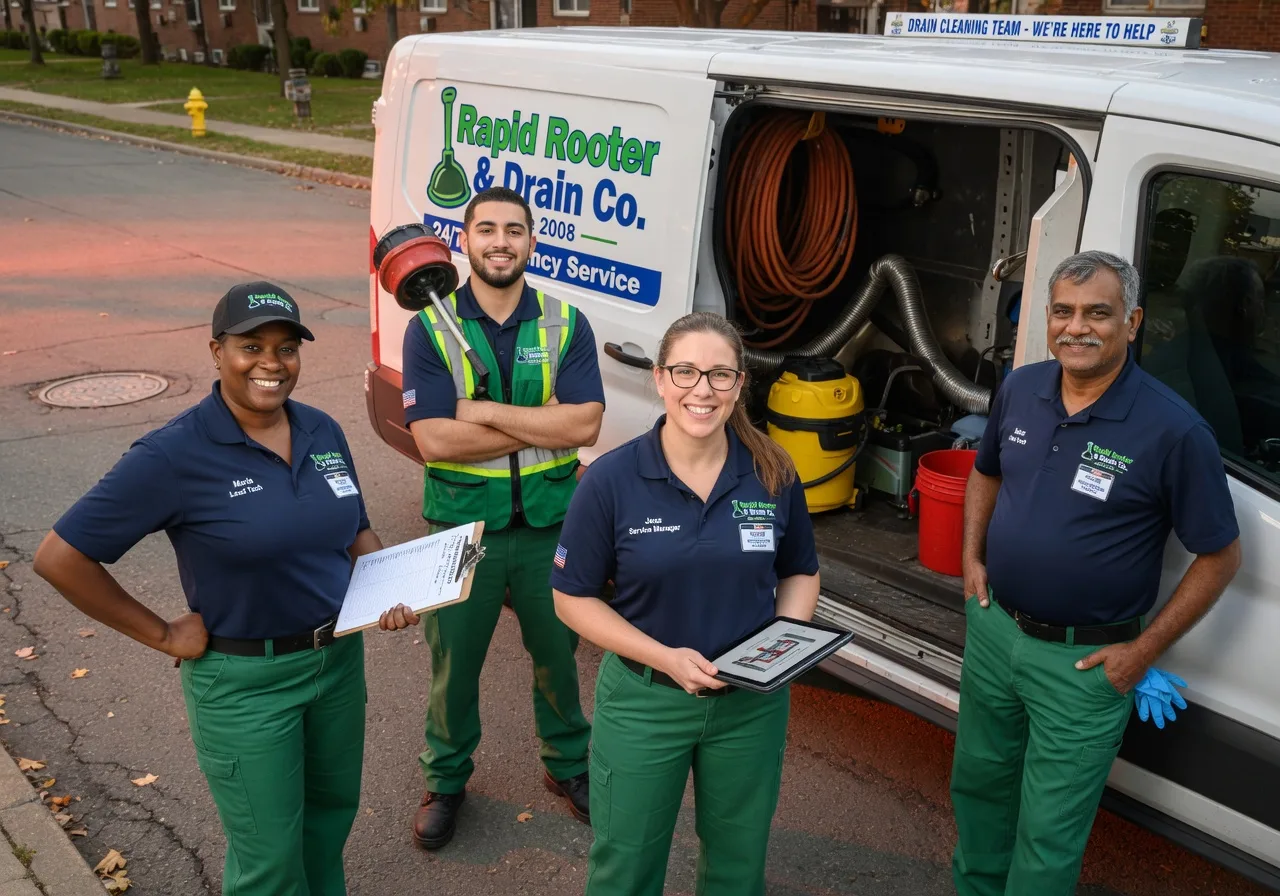 Drain Cleaning company in Kodak, TN